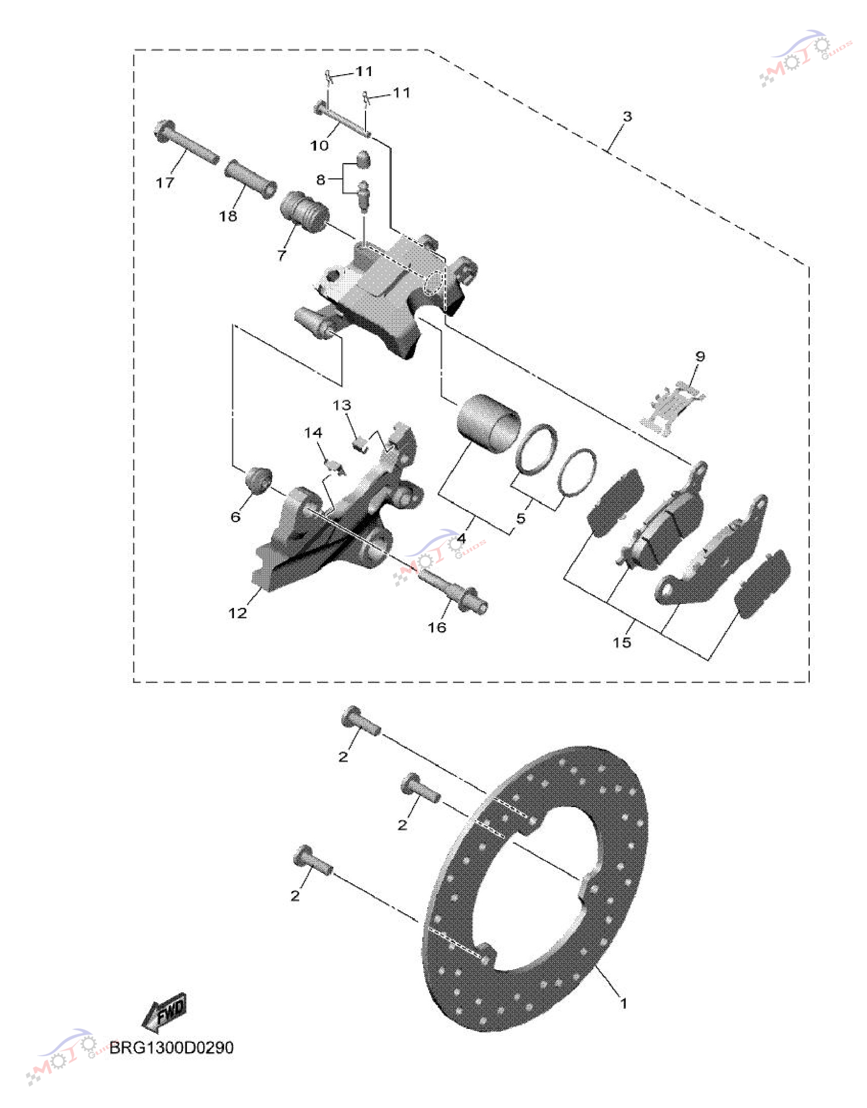 Frame Diagram
